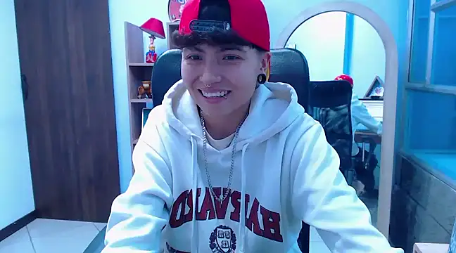 Im Mathias online show from 12.03.24