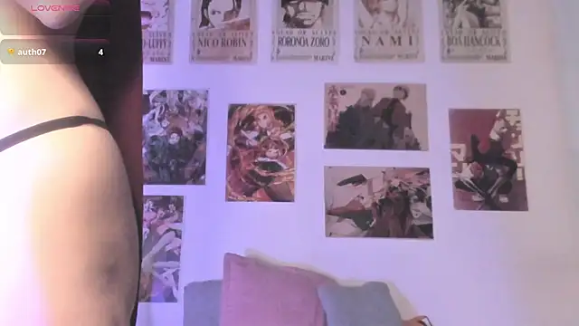 Luna-Chann online show from 03.28.26