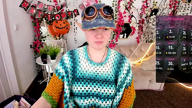 DreamyLuna online show from 11.01.25