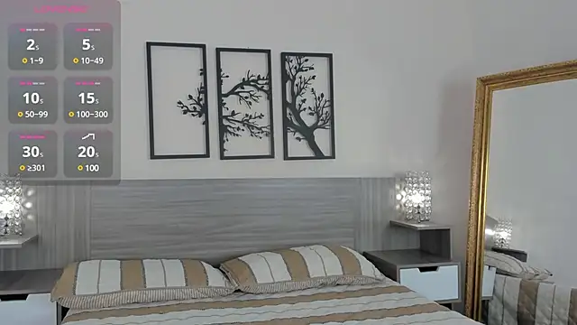 AmaraVelez online show from 01.31.25