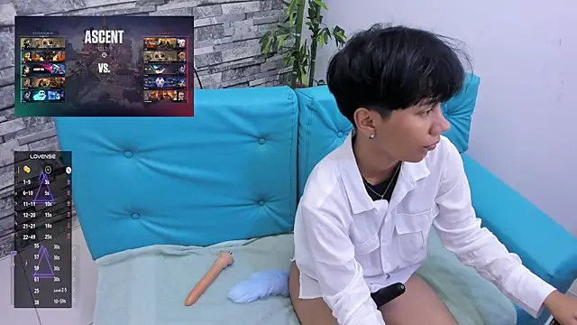 Eriol  online show from 01.10.25