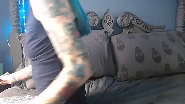 RavenryderUK online show from 09.18.25