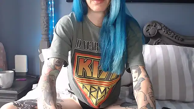 RavenryderUK online show from 09.30.25