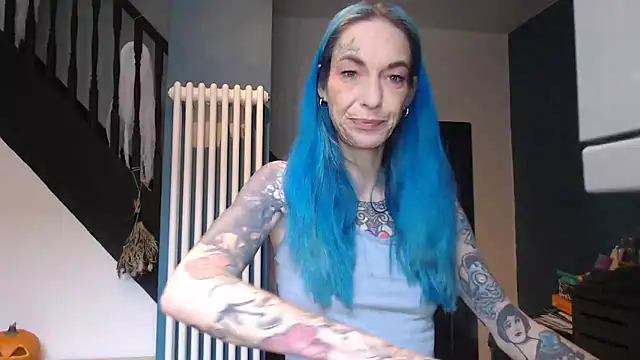 RavenryderUK online show from 10.20.25