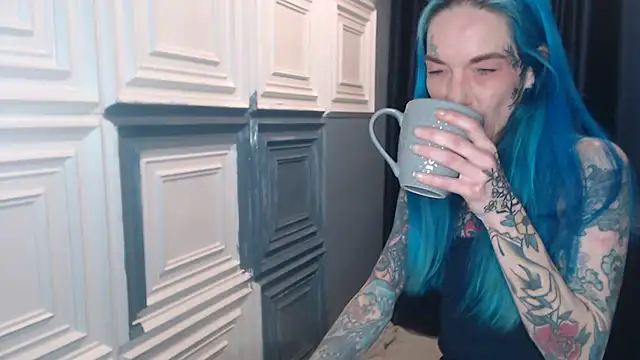 RavenryderUK online show from 03.13.26