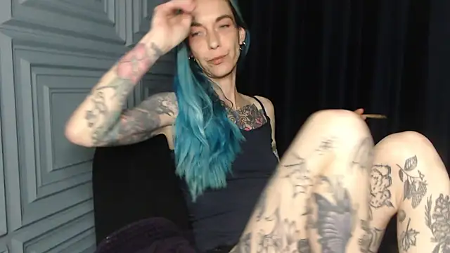 RavenryderUK online show from 05.10.26