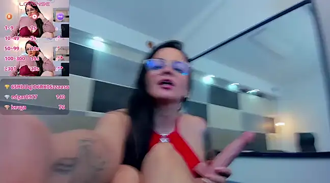 Zara Jackson online show from 12.22.24