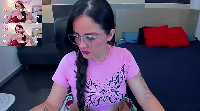 Zara Jackson online show from 12.28.24