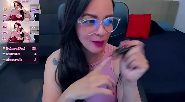 Zara Jackson online show from 12.29.24
