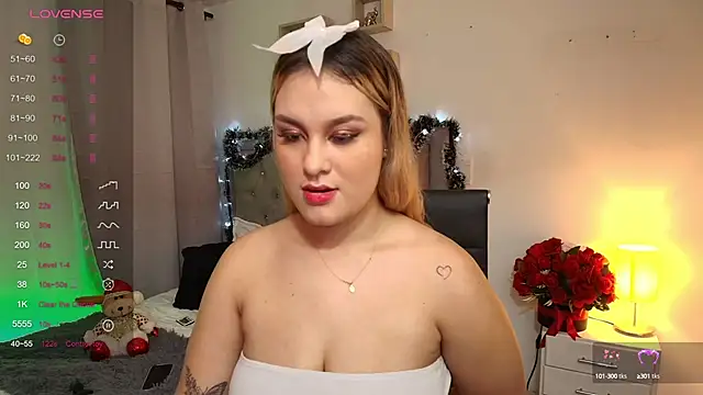 valeria gomezx online show from 12.27.24