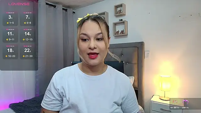 valeria gomezx online show from 02.02.25