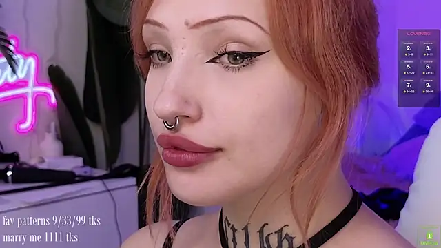 violetviolator online show from 10.11.25