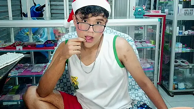 Baby Cream online show from 12.18.24