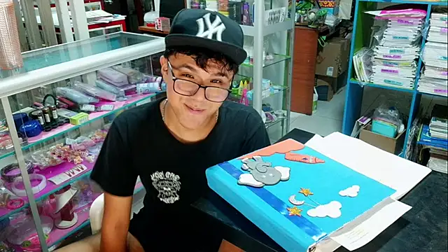 Baby Cream online show from 01.31.25