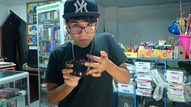 Baby Cream online show from 03.18.25