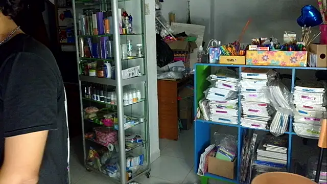 Baby Cream online show from 03.18.25