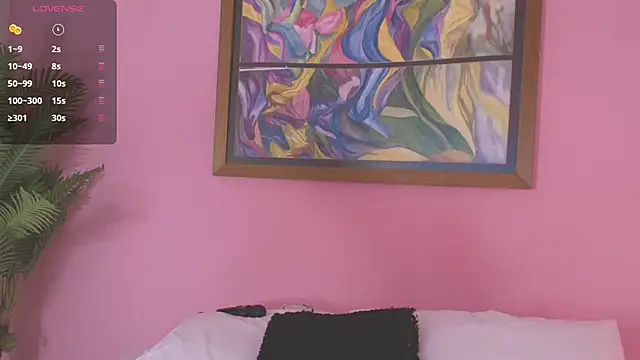 Pammela Smith online show from 10.17.25