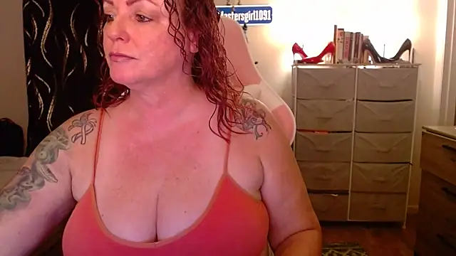 Nikkimastersgirl1091 online show from 10.04.25