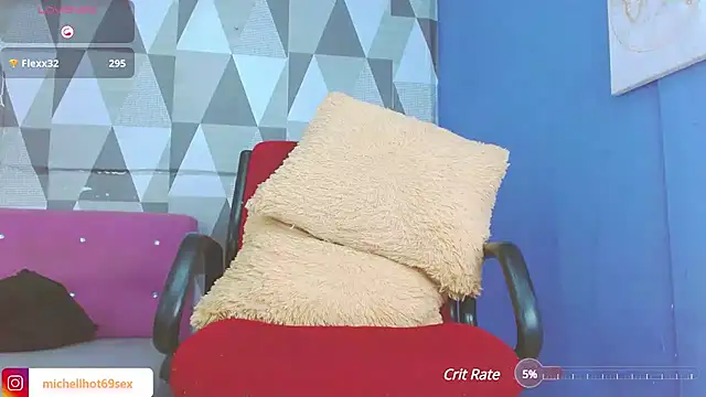 Michellcockxxx online show from 12.23.24