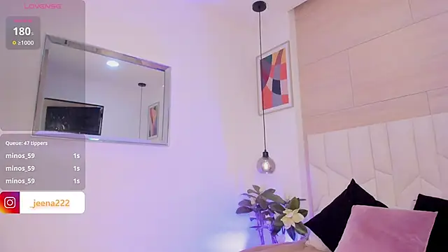SaraMonroe1 online show from 01.18.25