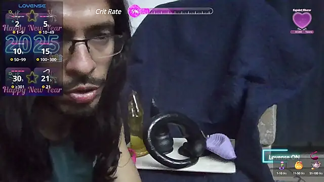 Donstark6669 online show from 01.23.25