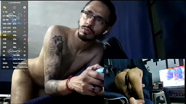 Donstark6669 online show from 02.10.25