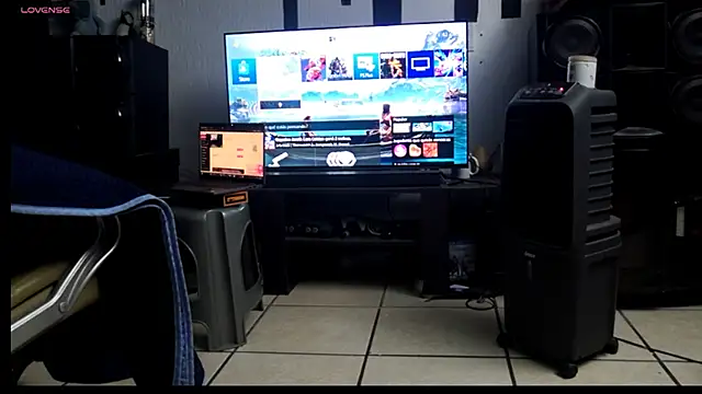 Donstark6669 online show from 02.18.25