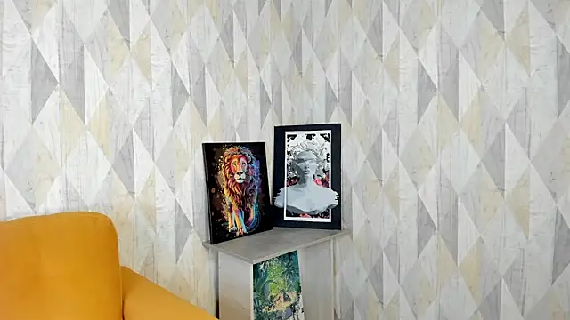 Snapshot of Michelle_Blond chatting on 03.22.25 Michelle Blond online show from 03.22.25