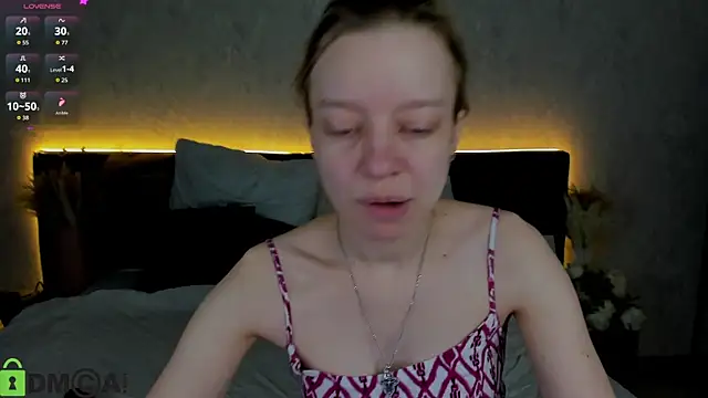 Michelle Blond online show from 02.17.26