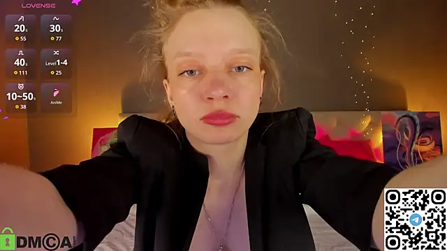 Michelle Blond online show from 03.27.26