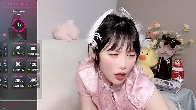 LaoSHI-999 online show from 01.01.25