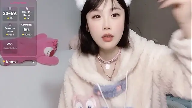 LaoSHI-999 online show from 02.06.25