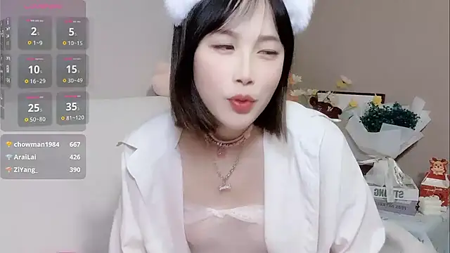 LaoSHI-999 online show from 02.07.25