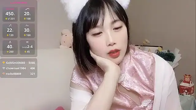 LaoSHI-999 online show from 02.11.25