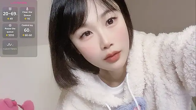 LaoSHI-999 online show from 02.15.25