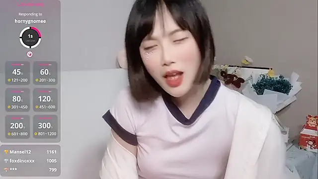 LaoSHI-999 online show from 02.15.25