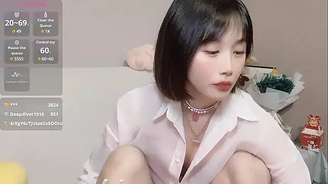 LaoSHI-999 online show from 02.17.25