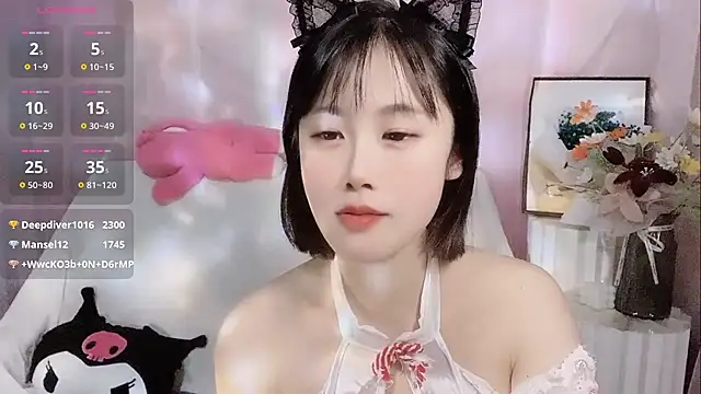 LaoSHI-999 online show from 02.25.25
