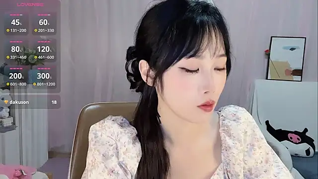 LaoSHI-999 online show from 10.10.25