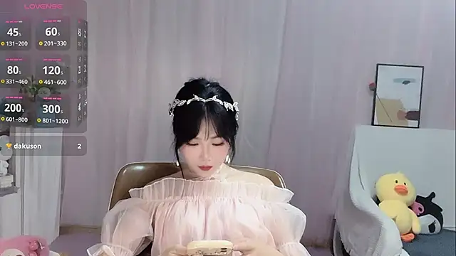 LaoSHI-999 online show from 10.18.25