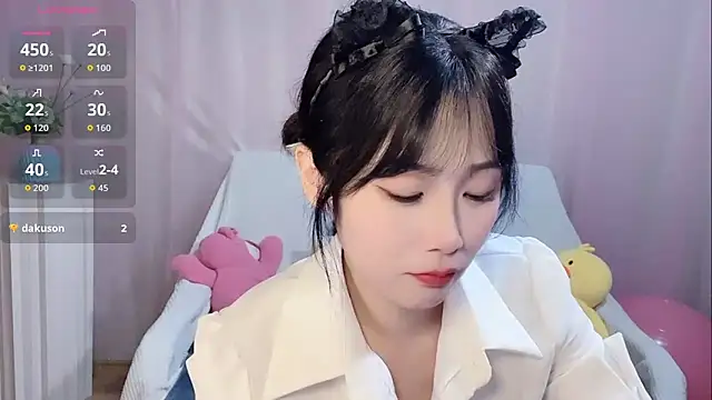 LaoSHI-999 online show from 11.03.25