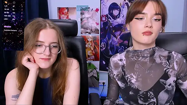 Snapshot of luna_berryy chatting on 12.10.24 luna berryy online show from 12.10.24