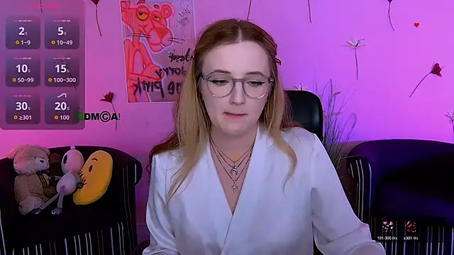 luna berryy online show from 05.22.26