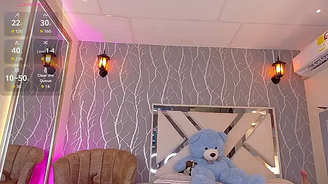 geral johanson online show from 10.07.25