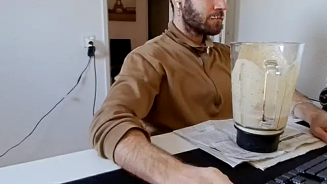 alpha-hunk online show from 01.07.26