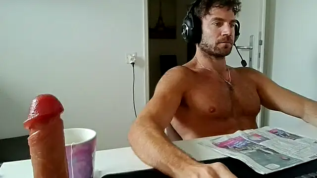 alpha-hunk online show from 05.12.26