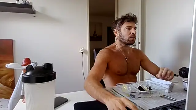 alpha-hunk online show from 05.17.26