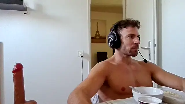 alpha-hunk online show from 05.25.26