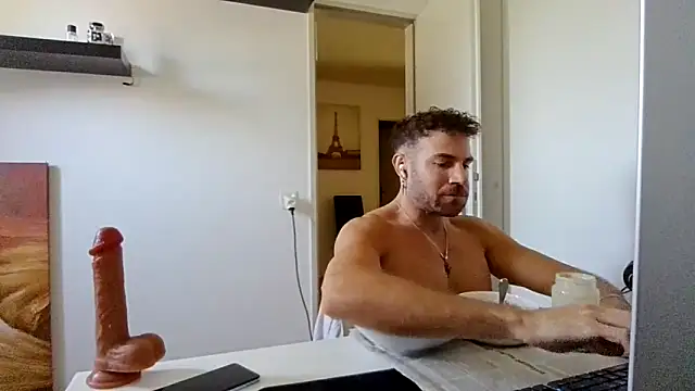 alpha-hunk online show from 05.26.26