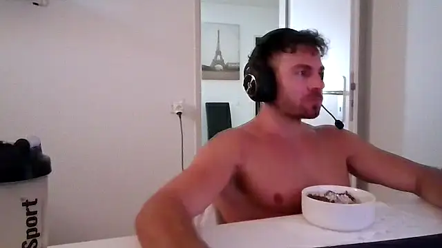 alpha-hunk online show from 07.06.26